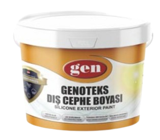 122 Genoteks Silicone Exterior
