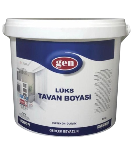 111 Gen Pintura de Lujo para Techos