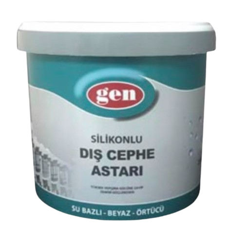151 Imprimación Exterior con Silicona